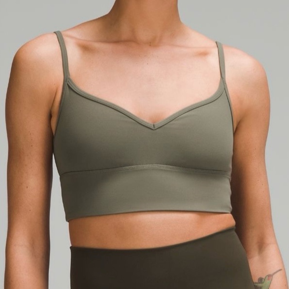 Lululemon align Sweetheart bra